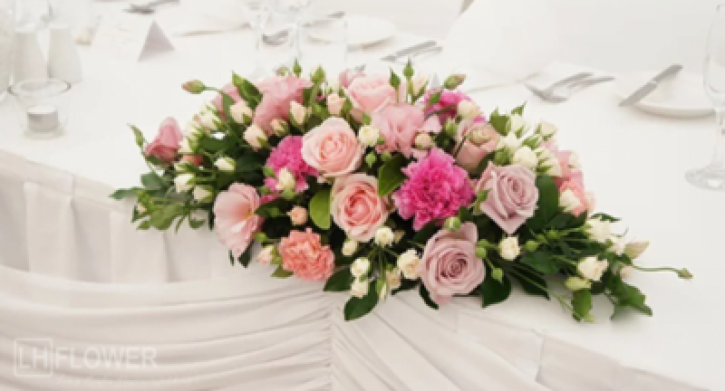 Ý Nghĩa Của Lẵng Hoa Để Bàn Hội Nghị , Hoa Để Bàn Sự Kiện